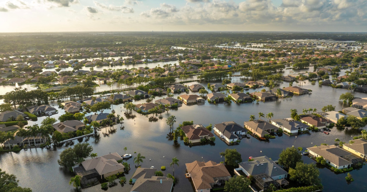 Real estate firms provide aid to agents impacted by hurricanes nationwide.