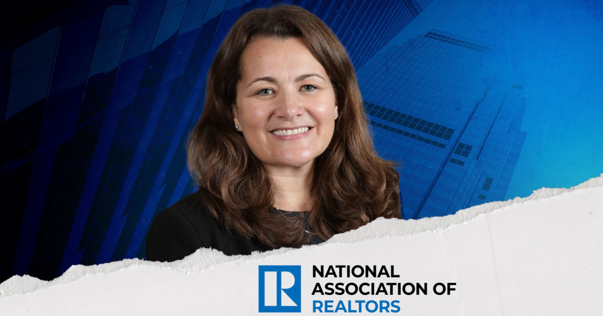 NAR Chief Legal Officer Katie Johnson resigns from National Association of Realtors leadership position.