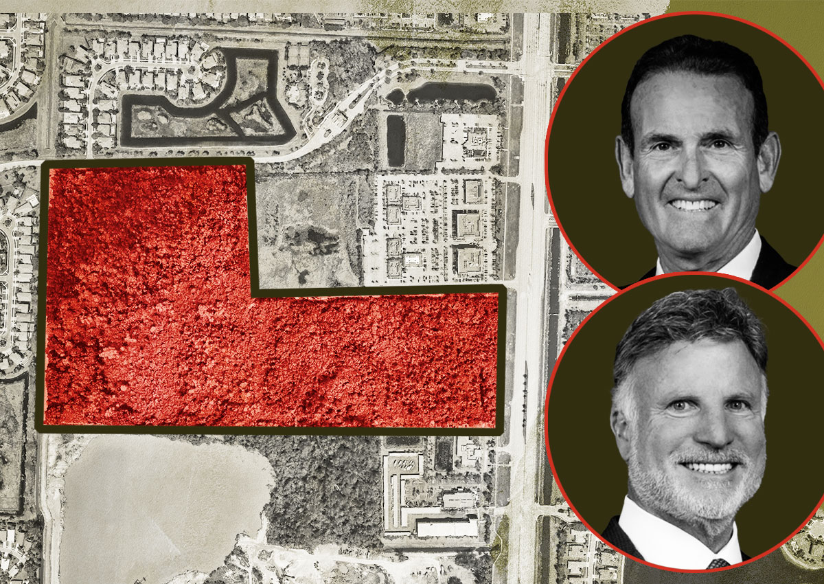 Lennar acquires 172 homesites in Wellington's Lotis mixed-use project development.