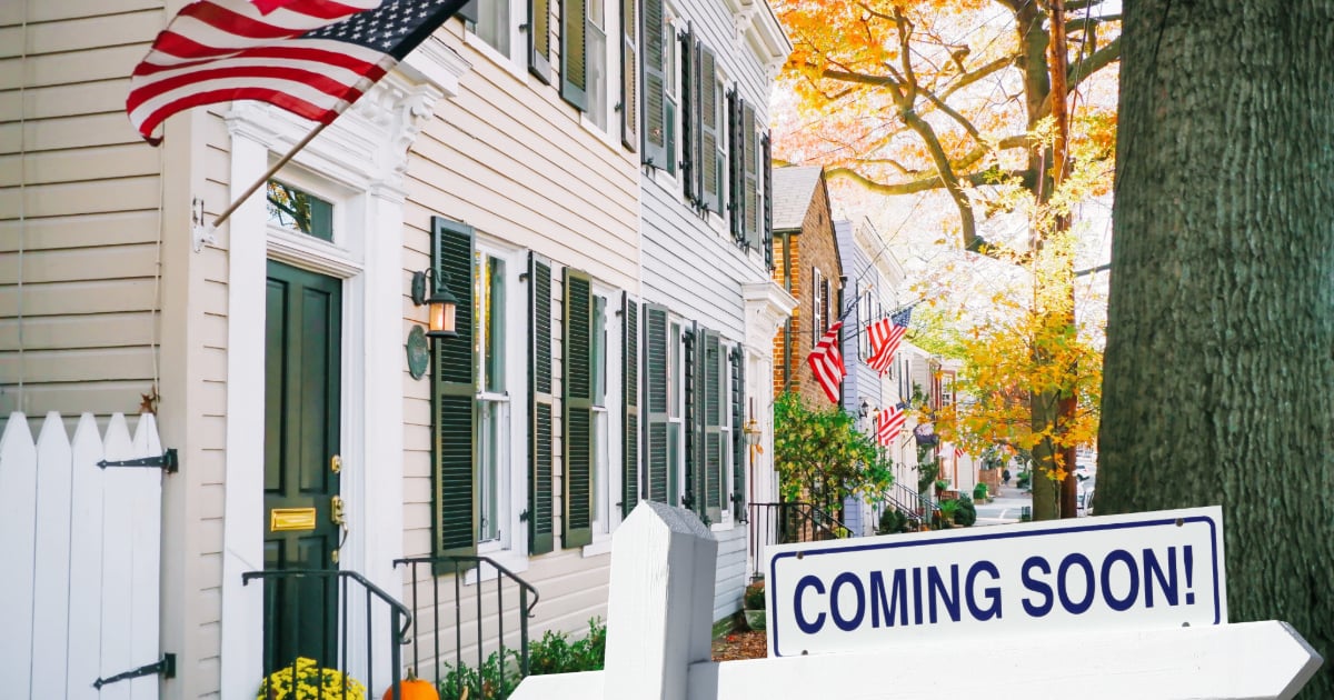 Washington D.C. real estate expert offers insider advice on navigating unpredictable housing market.