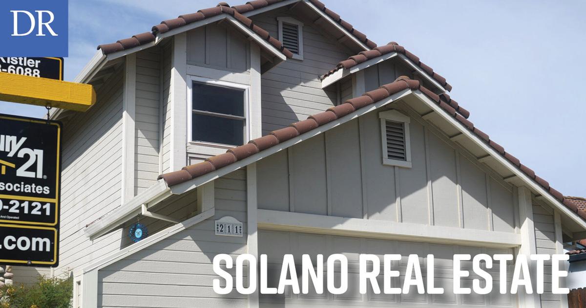 Solano County property transactions and deals on October 11, 2024.