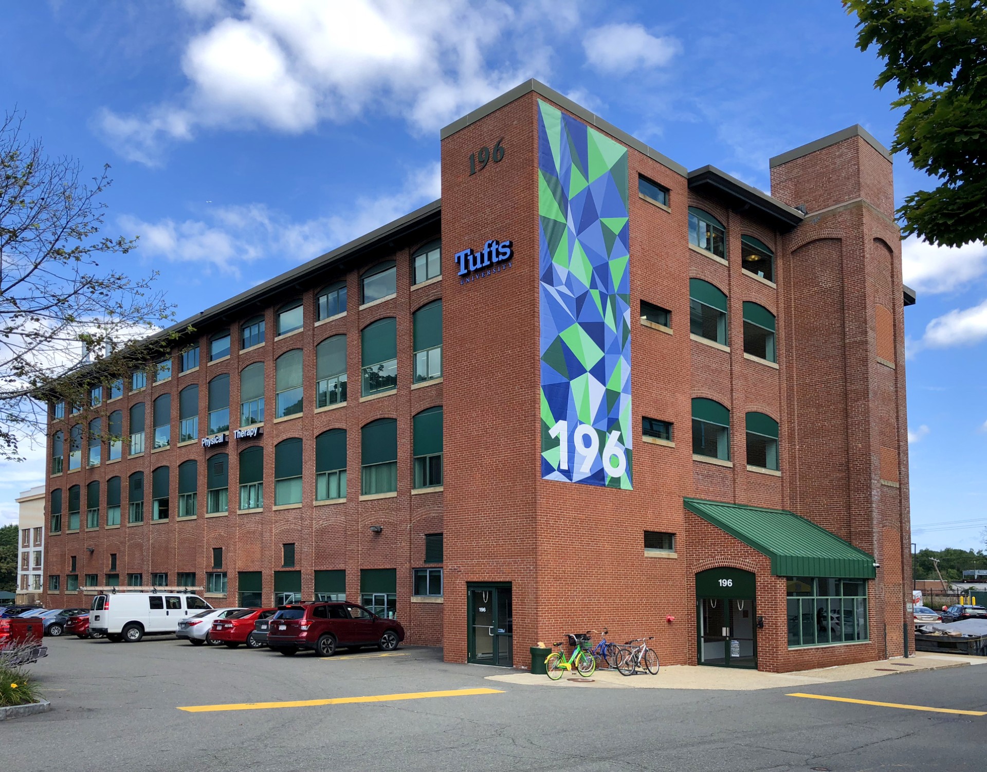 Vayu Global Health Foundation relocates headquarters from Cambridge to Medford Massachusetts.