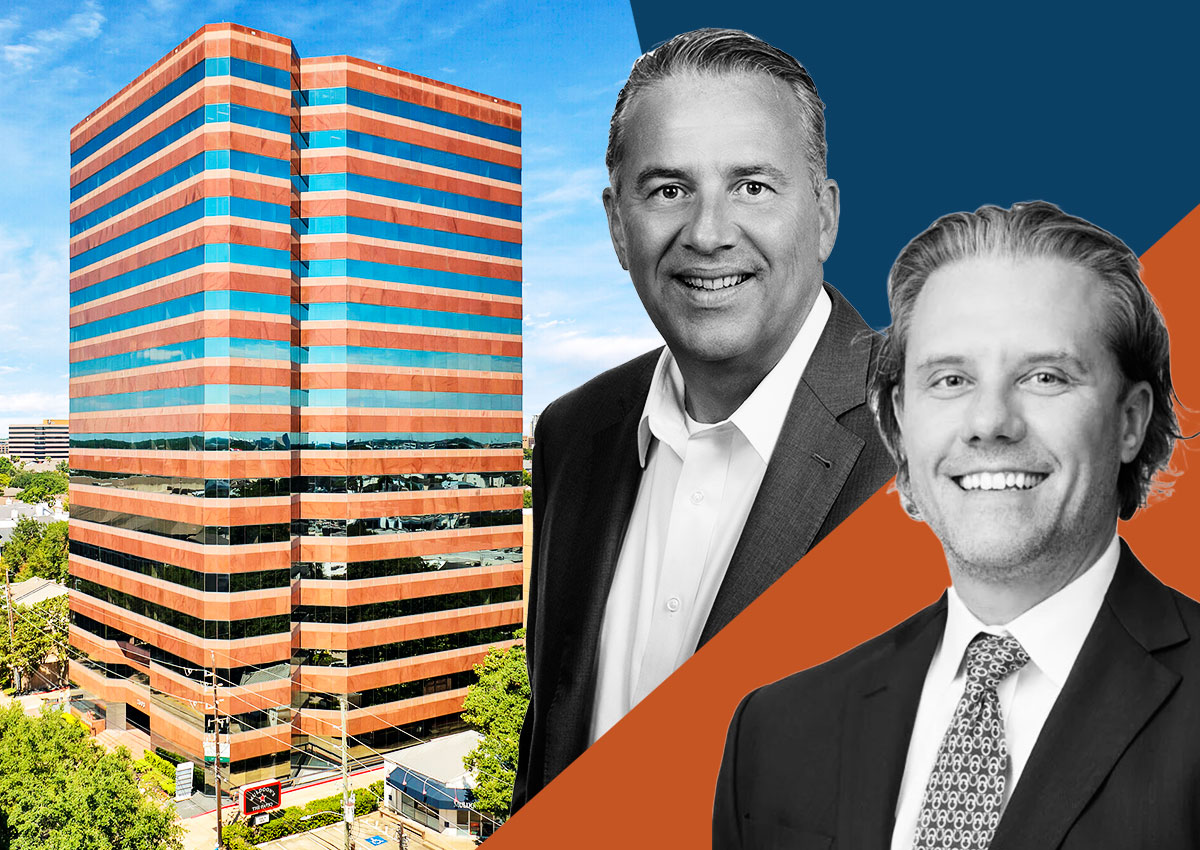 Houston law firm acquires discounted office building in upscale Galleria district.