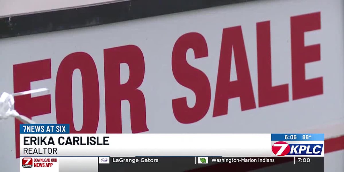 Louisiana residents struggle with high property insurance costs amidst home buying challenges.