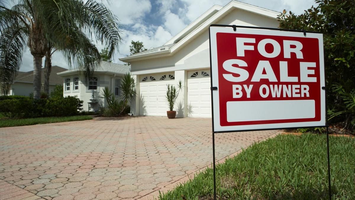 Homeowners selling property without agents, weighing pros and cons of agent-free sales.