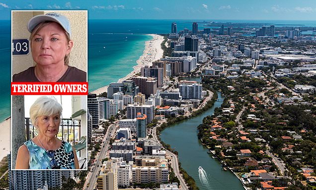 Florida condo owners protest massive fee hike up to $3000 monthly.