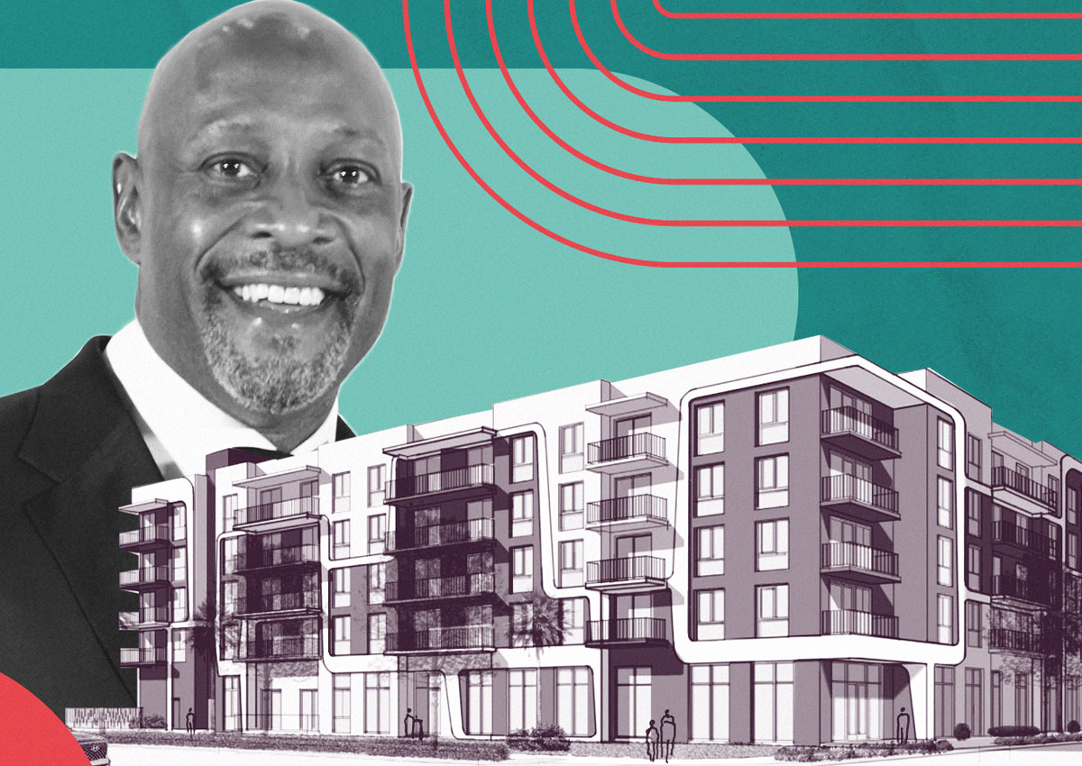 HTG partners with Overtown Revitalization Project for affordable housing development in Miami.