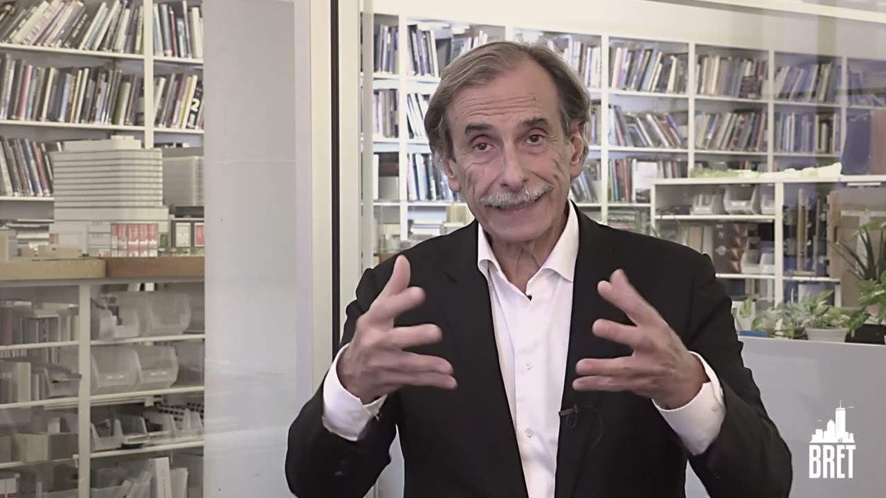 David Manfredi, Boston architect, discusses leadership in urban development initiatives.