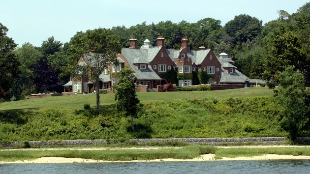 Musician Billy Joel sells Long Island estate due to high property taxes.