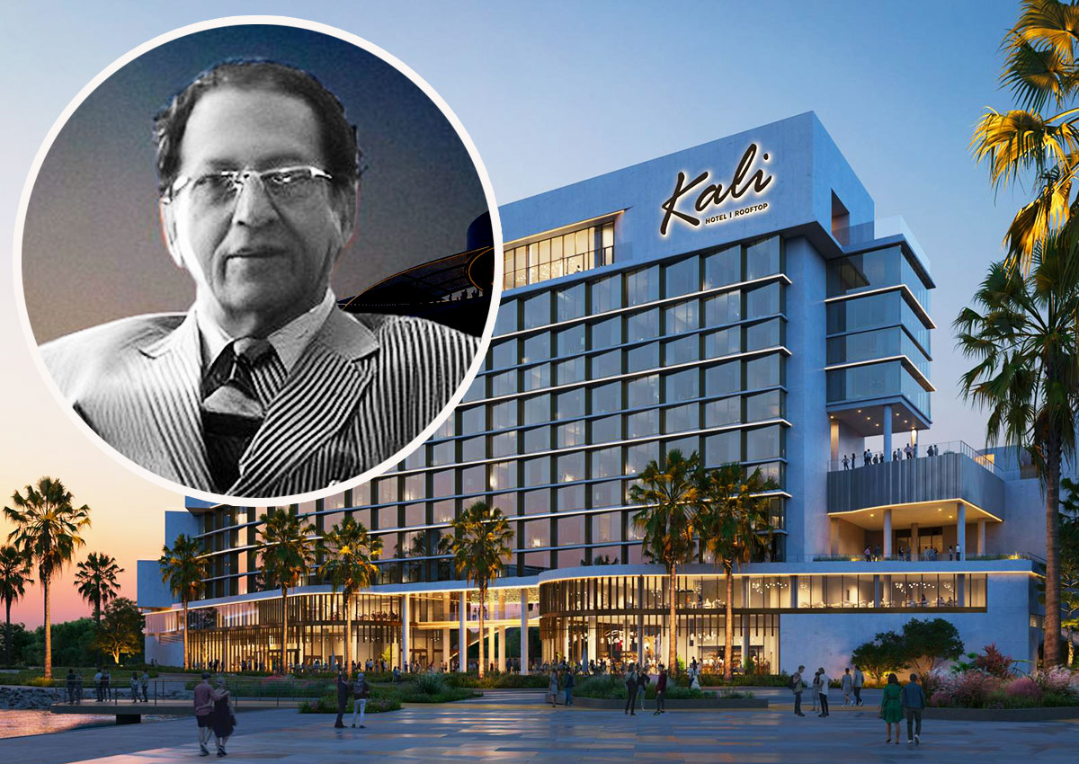 Hollywood Park development breaks ground on $300 million hotel project in Inglewood.