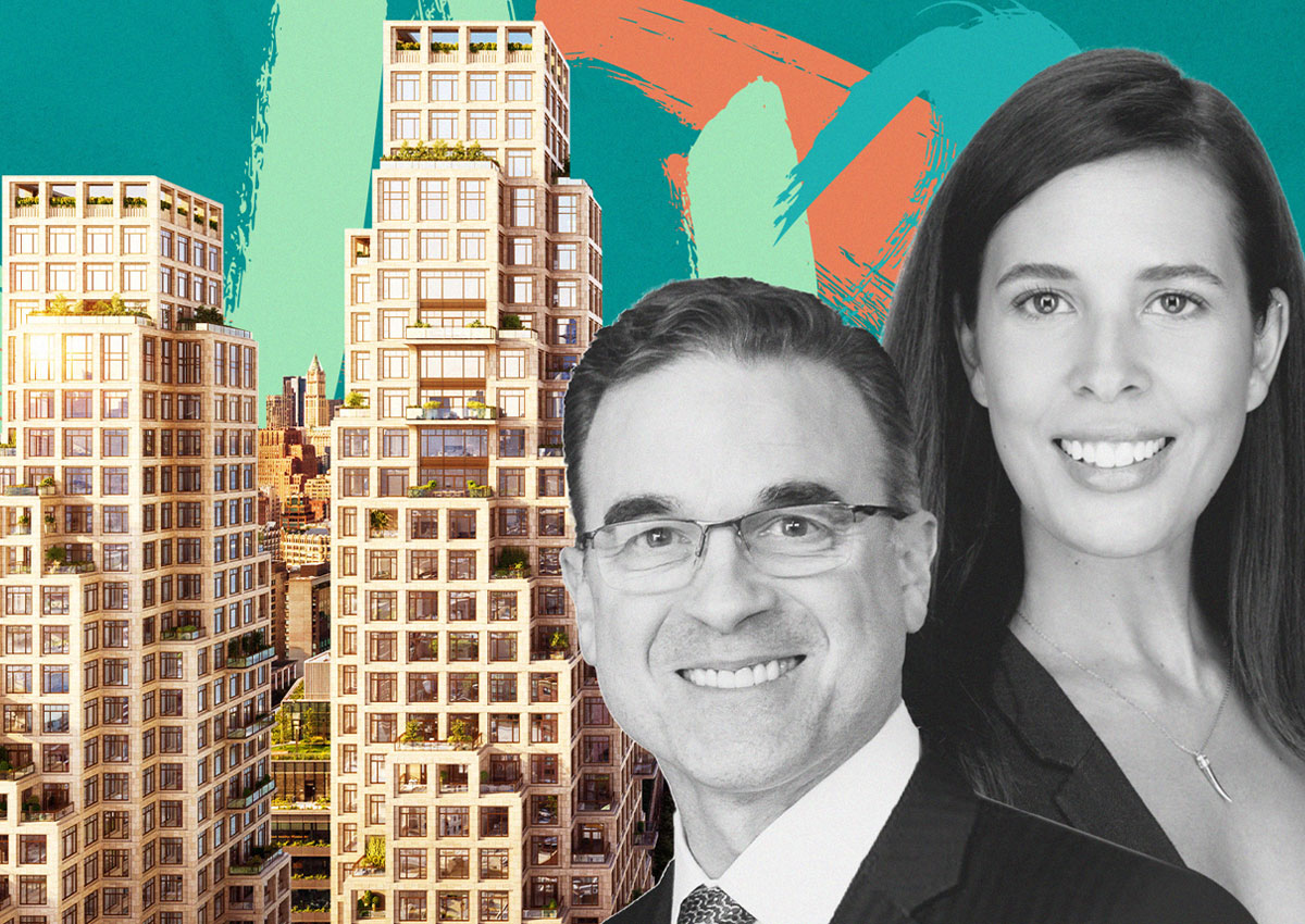 Atlas Capital and Zeckendorf secure sales leaders at 80 Clarkson Street building.