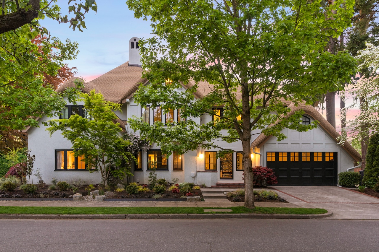 Portland's historic Spider House Estate listed for sale at $3.6 million price tag.