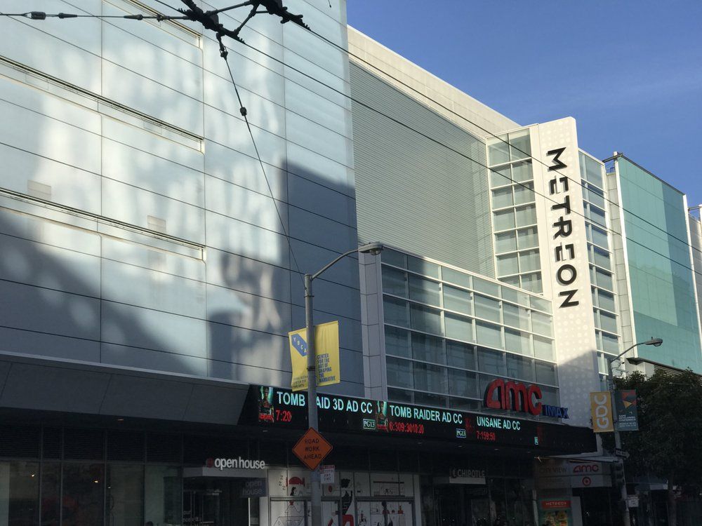 Metreon shopping center sold in San Francisco, joins city's growing real estate market.