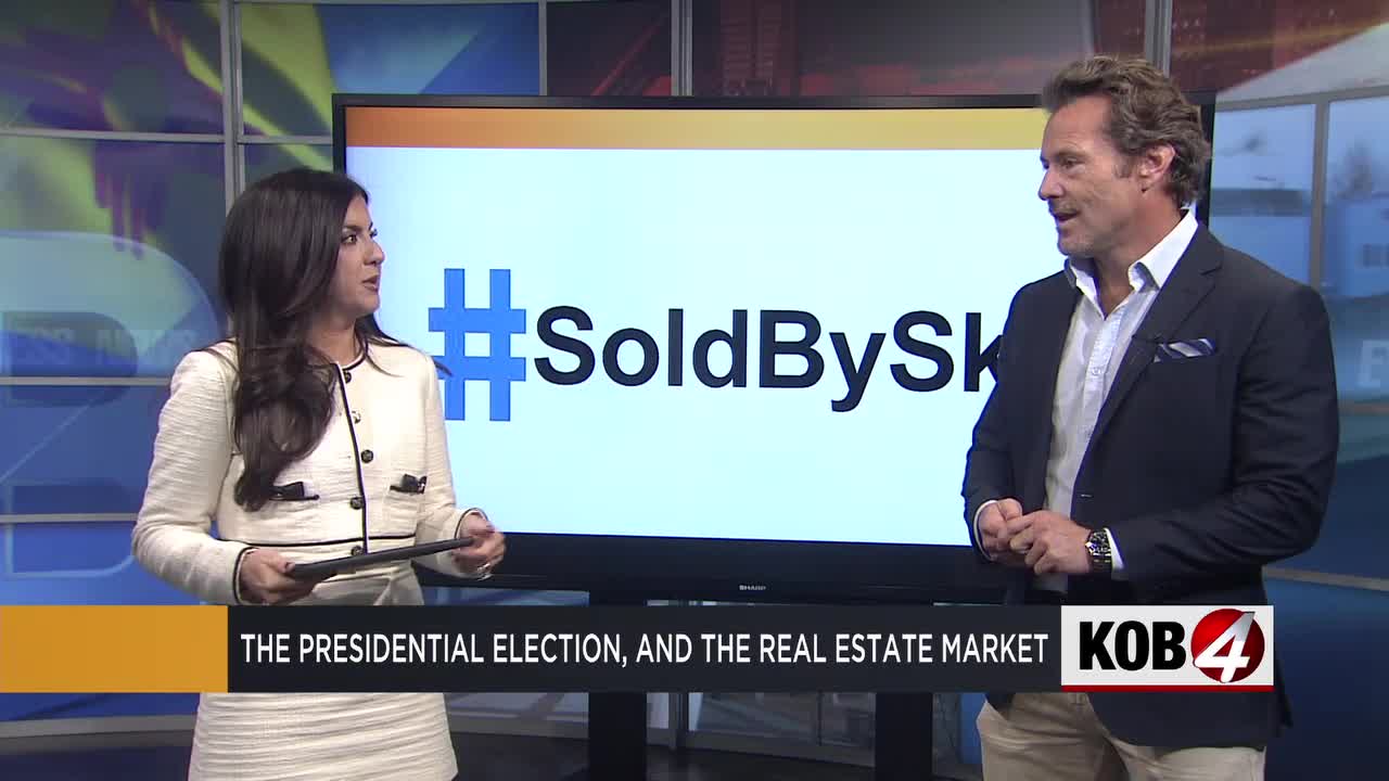 US presidential election impact on real estate market trends in major cities nationwide.