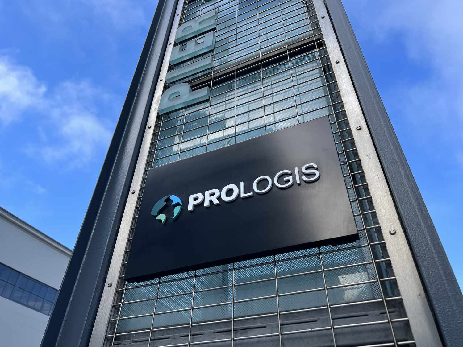 Prologis CEO presents optimistic outlook at annual earnings announcement in San Francisco.