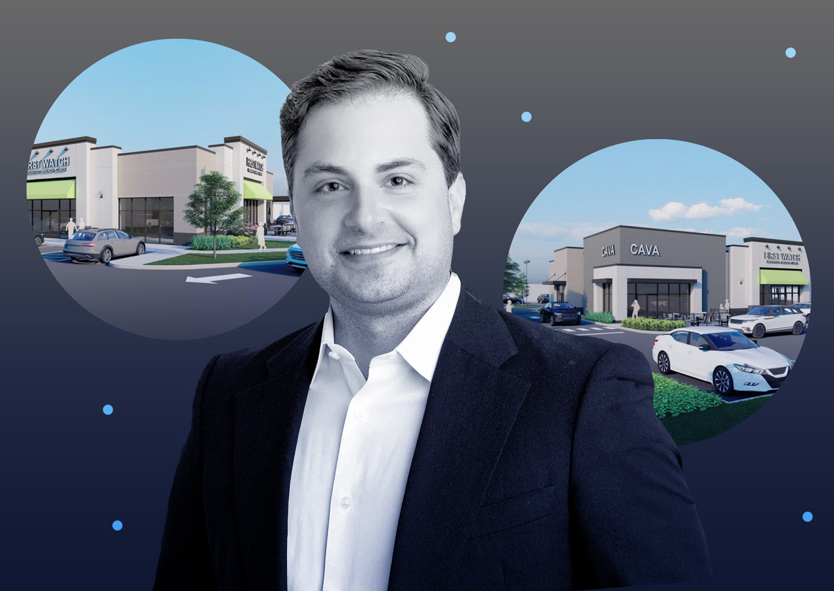 Skokie developer adjusts business strategy, shifting emphasis from apartment complexes to retail spaces.