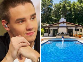 Liam Payne stands amidst luxury assets, exposing unclaimed wealth in London.