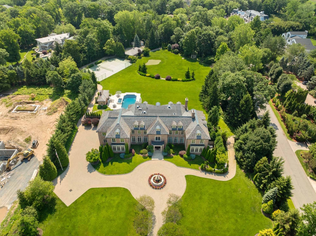 New Jersey towns ranked among US' most expensive real estate markets nationwide.