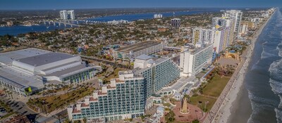 Daytona Beach residential properties for sale through Hilco real estate listings.