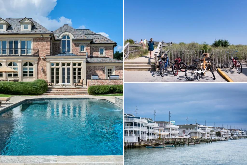 New Jersey zip codes ranked among nation's most affluent, breaking records.