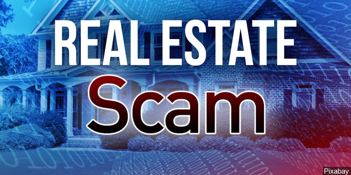 Las Vegas residents warned of rising real estate scams and fraudulent activity.