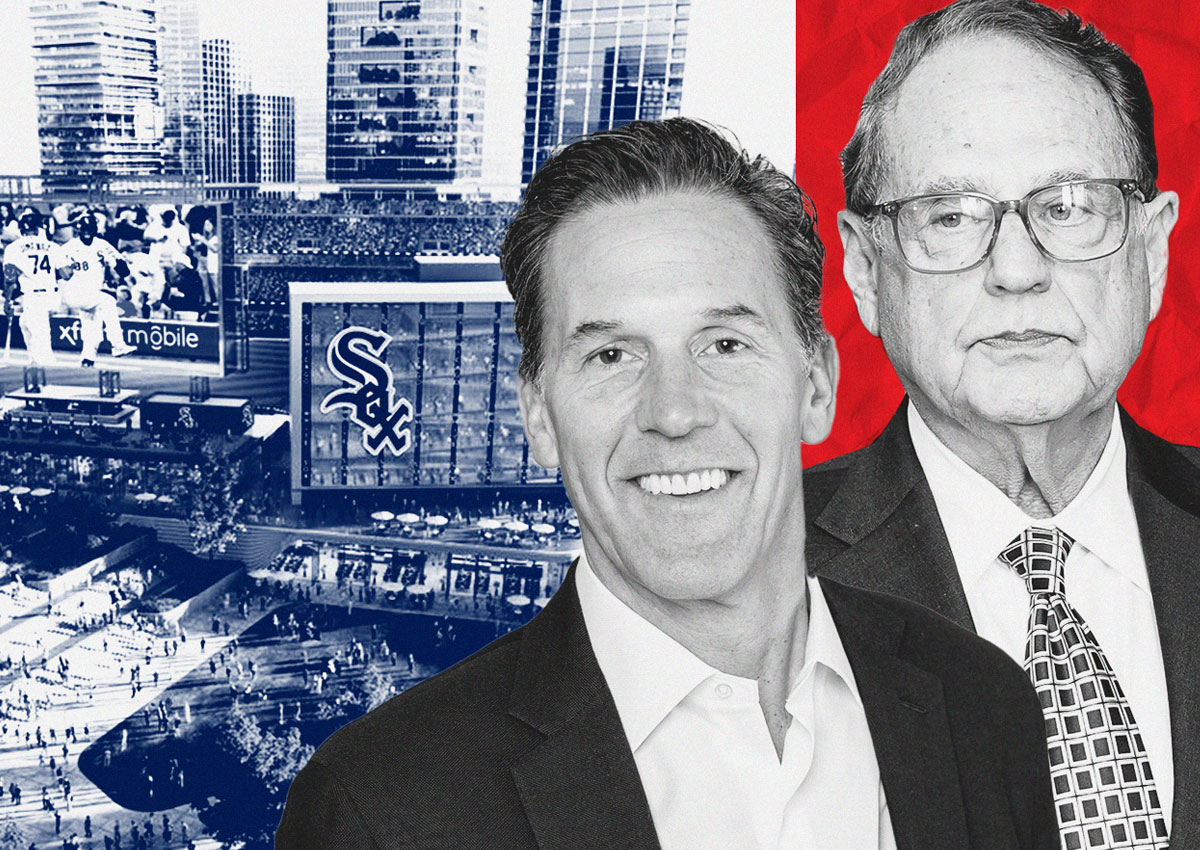 Chicago White Sox sale casts uncertainty over 78 development project plans.