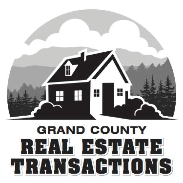 Grand County property sales data graph for October 13-19 period.