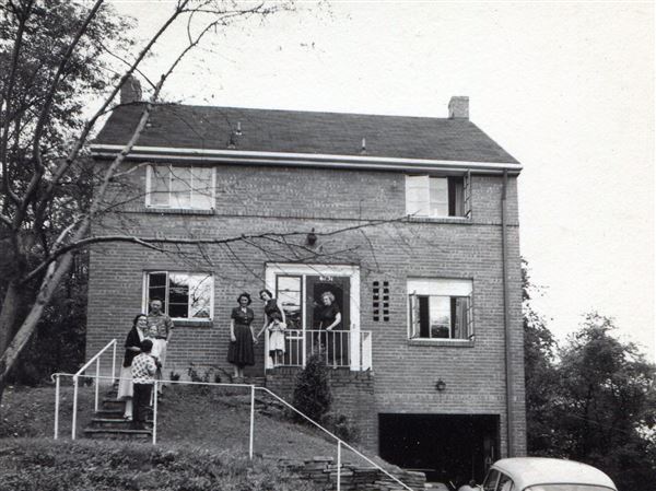 Pittsburgh family uncovers hidden wealth in post-war property ownership documents.