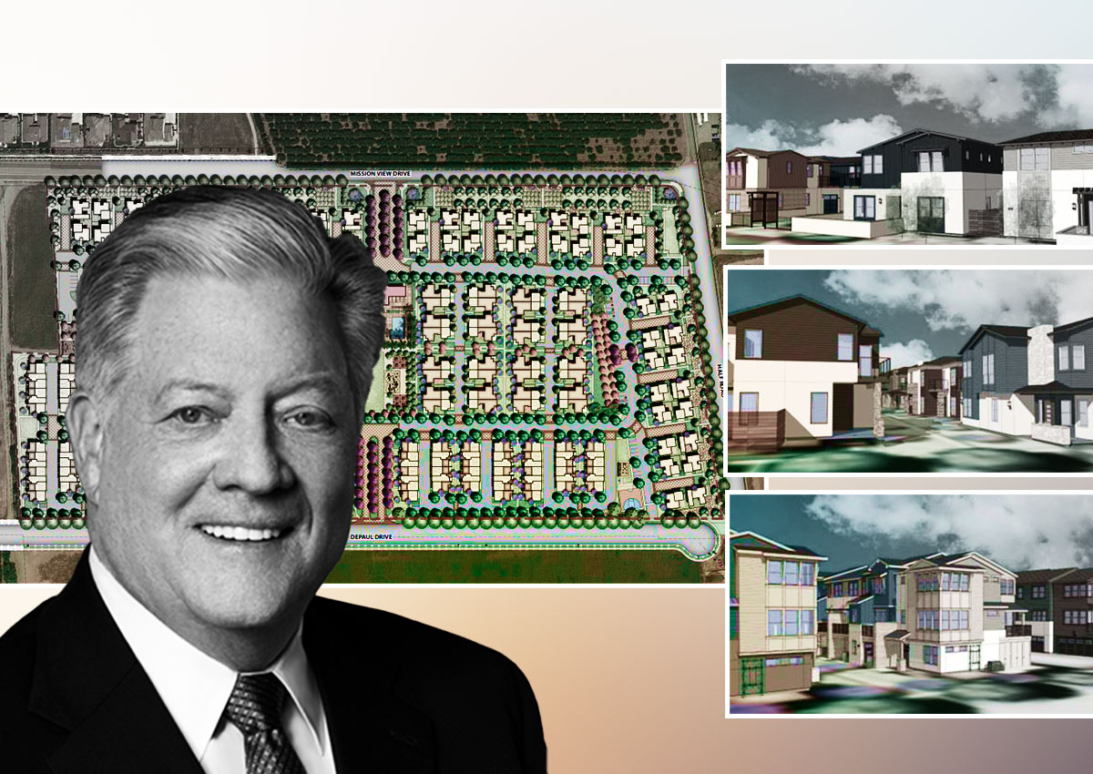 KB Home acquires Morgan Hill housing project in California for $76 million.