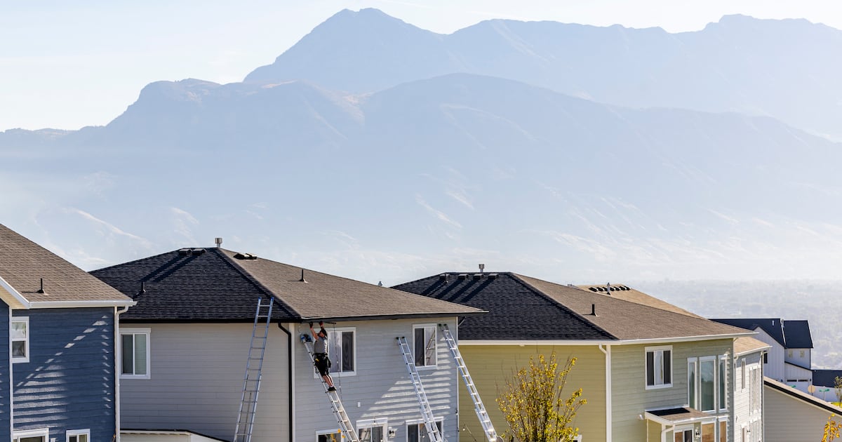 Utah real estate market offers affordable housing options amidst rising prices.