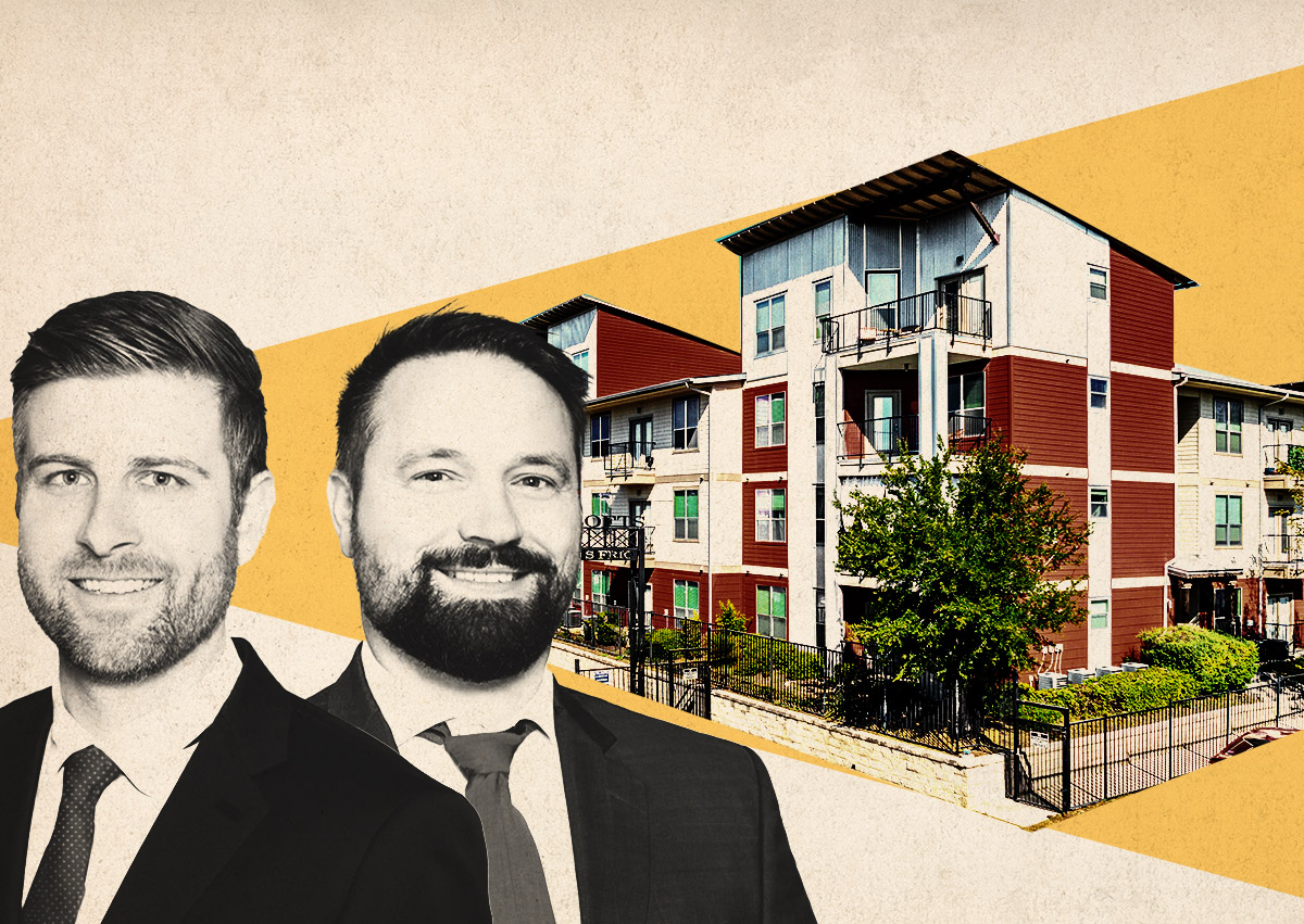 Multifamily building in Central City sold to investment firm Cove Capital.