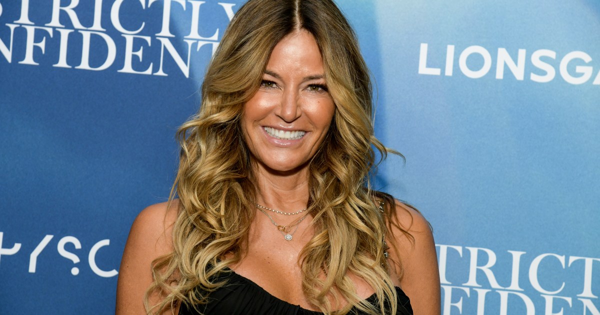 Kelly Bensimon discusses real estate ventures and future business plans.