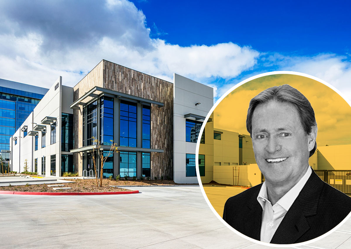 Fletcher Jones acquires 136K-square-foot warehouse in Irvine, California commercial real estate.