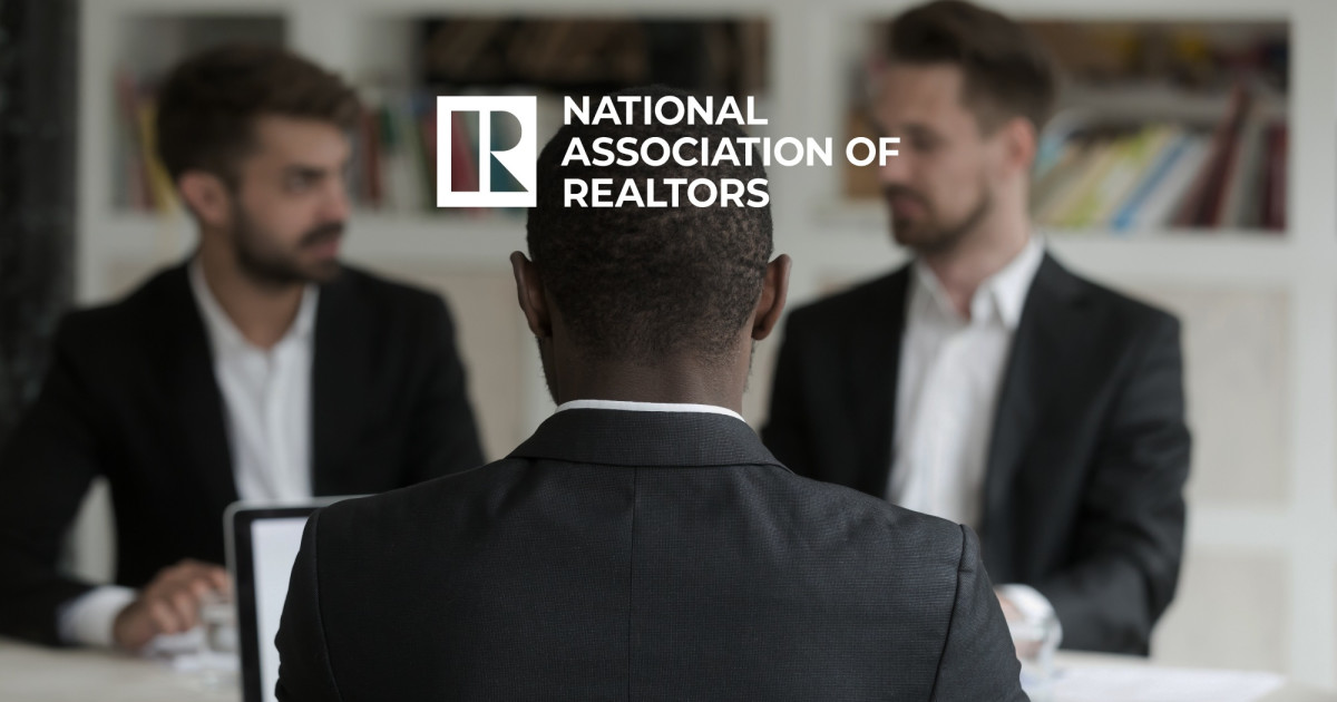 Realtor association headquarters in Washington D.C. amidst lawsuit controversy.