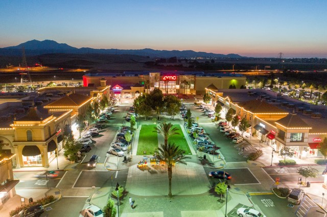 East Bay retail center sold amidst property value concerns in California.