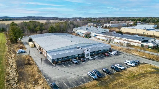 Newburyport business park industrial property sold for $4.25 million.