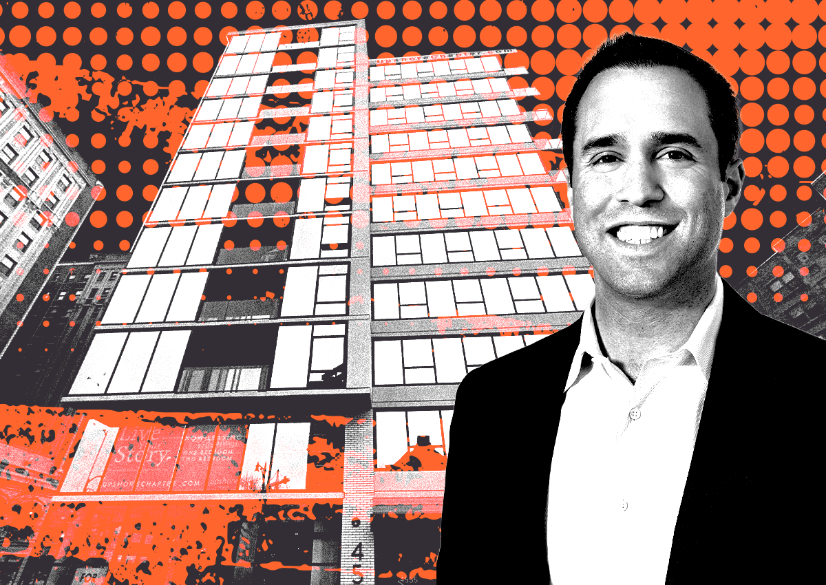 CRG's Uptown asset struggles financially amidst multifamily market downturn in urban area.