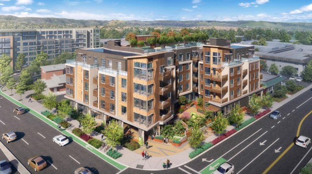 Mountain View affordable housing project secures property acquisition in Silicon Valley region.