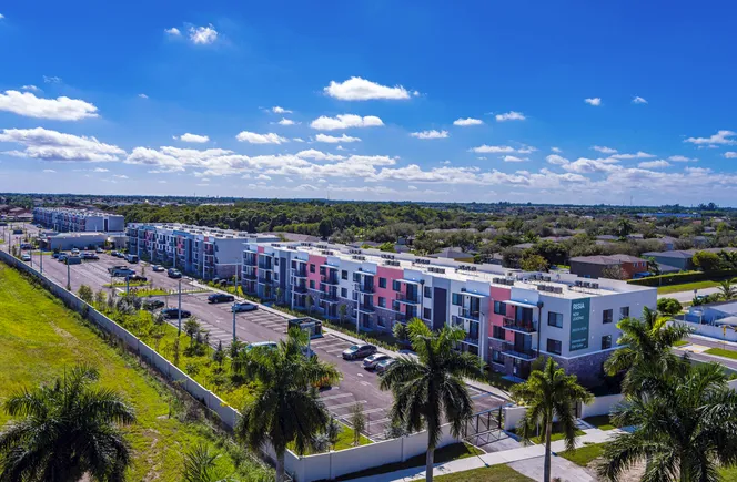 Resia retains ownership of Florida property, appoints new local manager.