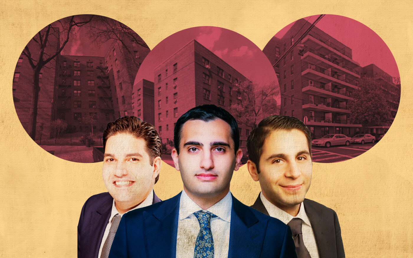 Real estate mogul purchases $47 million Queens rental property portfolio.