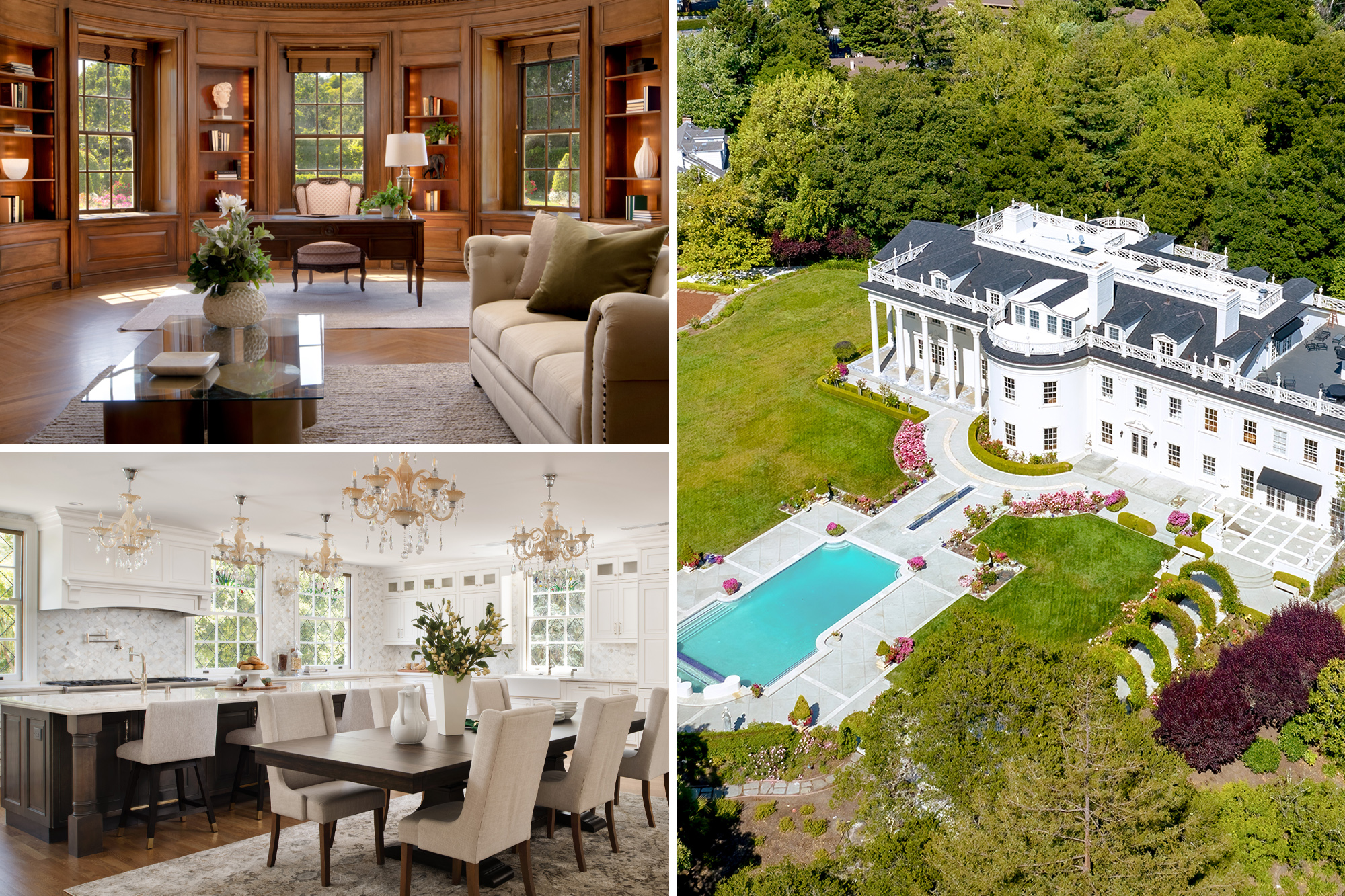 Bel Air's historic Western White House sold after prolonged real estate delay.