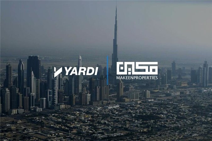 Real estate company Makeen Properties uses Yardi Cloud for efficiency and customer engagement.