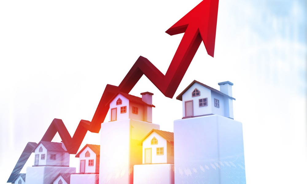 Real estate investors seek credit amid market volatility in global economy.