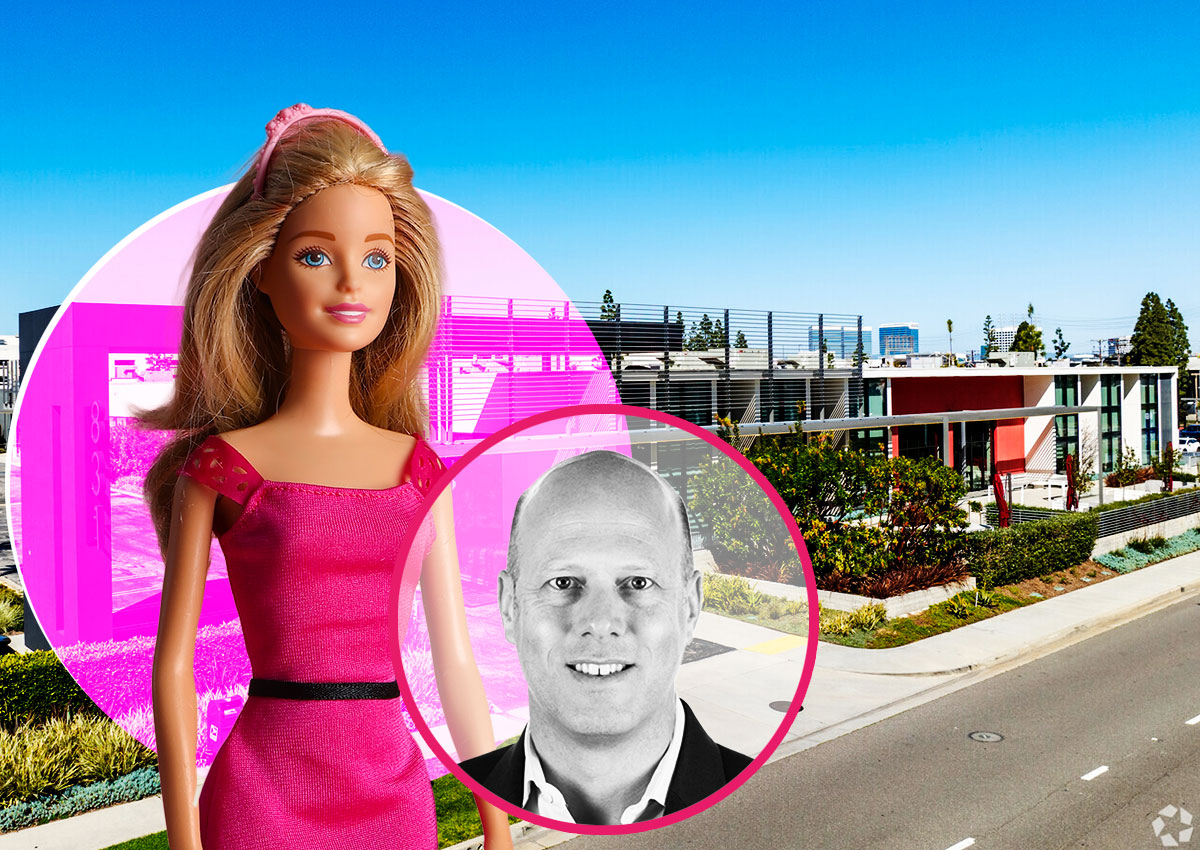 Mattel expands El Segundo facility with 60,000 square foot addition.