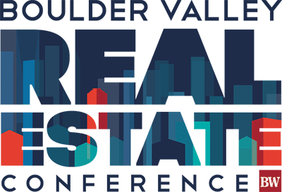 Larry Yun speaks at Boulder Valley real estate forum in Colorado.