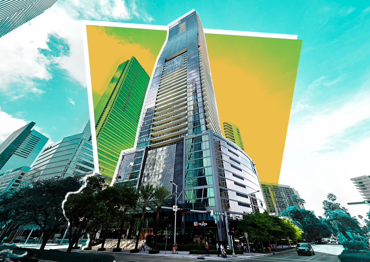 Echo Condominium in Brickell sells out, topping Miami-Dade weekly sales charts.