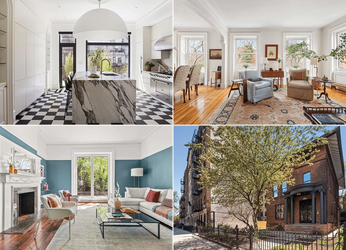 Brooklyn real estate properties sell out rapidly in record-breaking sales event.