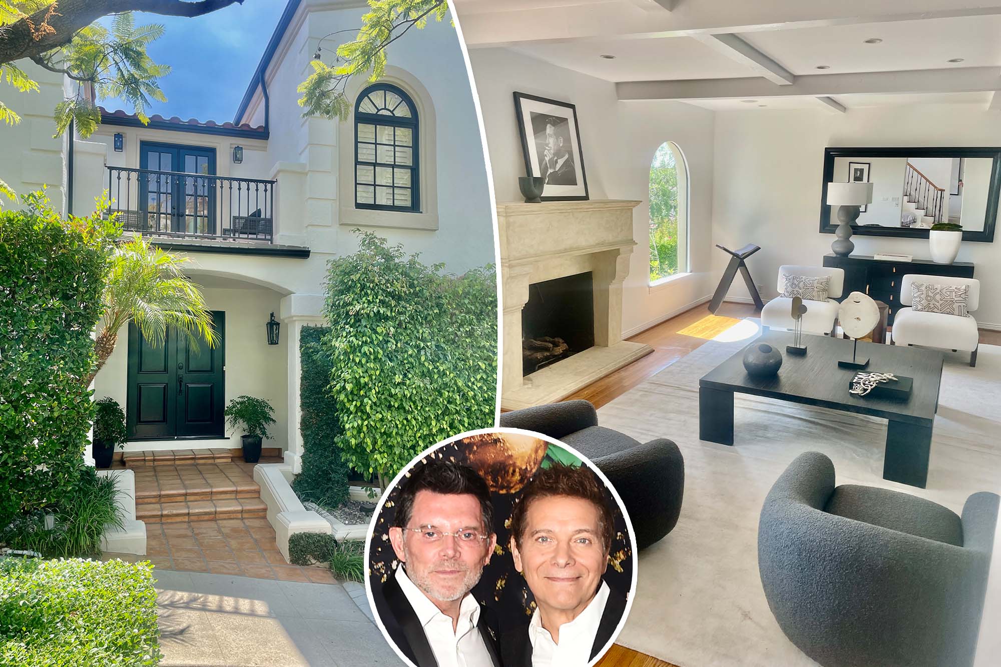 Michael Feinstein buys luxury estate in Los Angeles for $2.72 million.