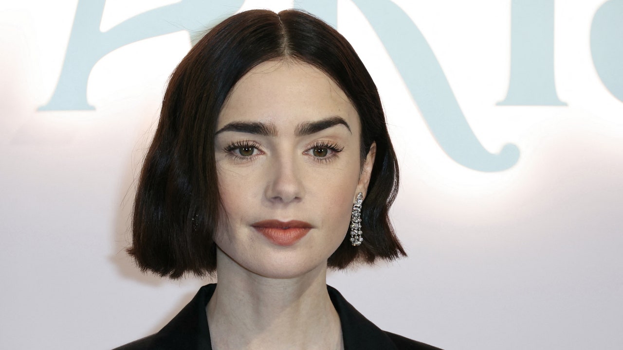 Lily Collins showcases her global luxury properties in exclusive real estate portfolio tour.