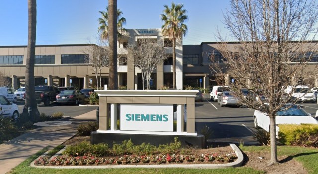 German tech giant's Fremont office complex sold in major real estate deal.